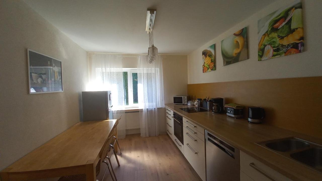 Holiday Apartment Oberveischede Εξωτερικό φωτογραφία