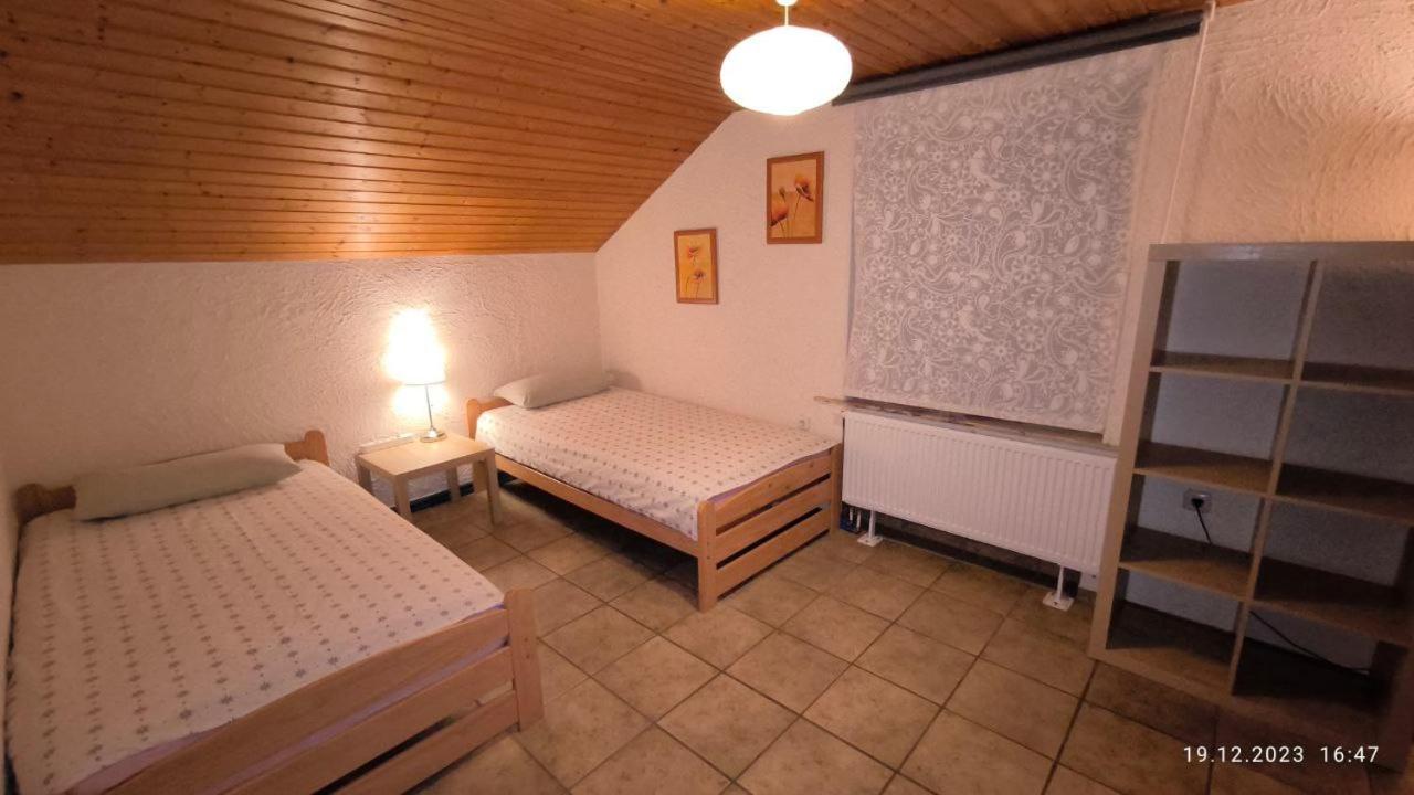 Holiday Apartment Oberveischede Εξωτερικό φωτογραφία