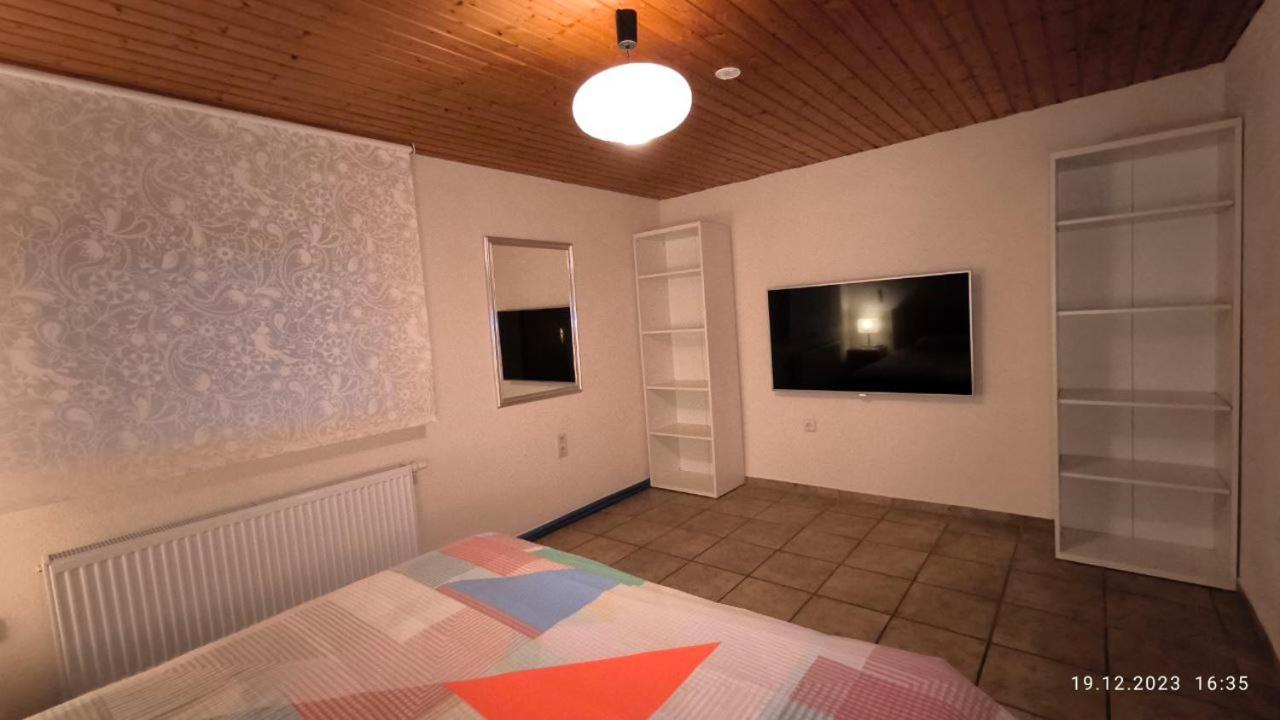 Holiday Apartment Oberveischede Εξωτερικό φωτογραφία